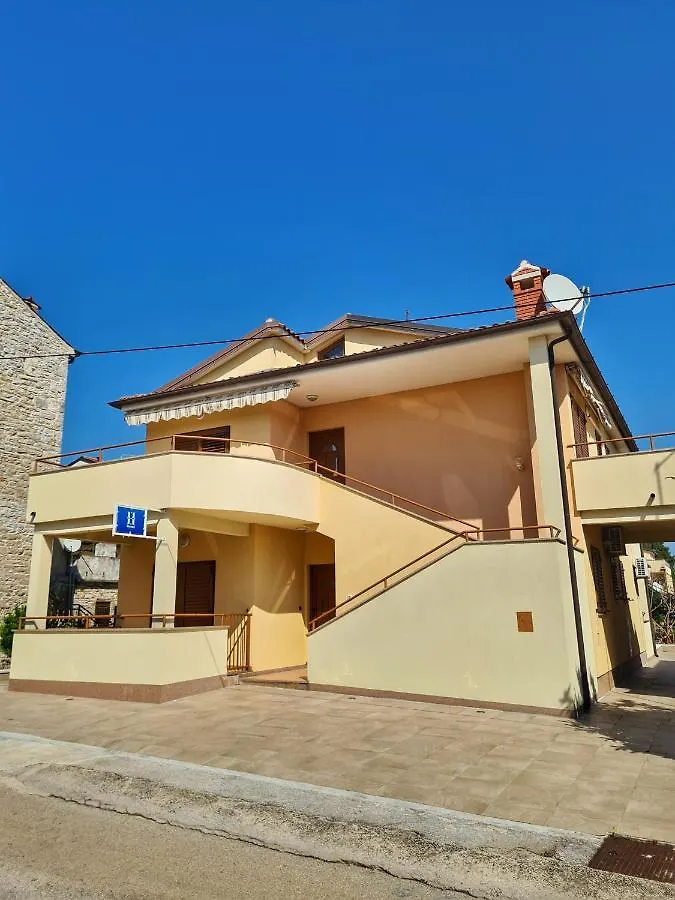 Apartment Manuel Novigrad Istria