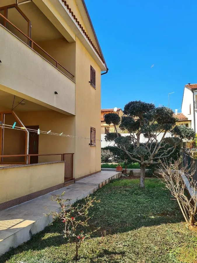 Apartment Manuel Novigrad Istria Kroatien