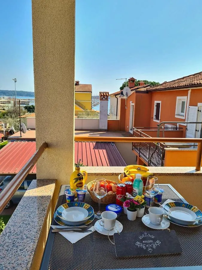 Apartment Manuel Novigrad Istria Kroatien