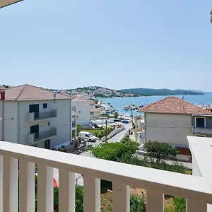  Apartman T&t Sea View Horvátország