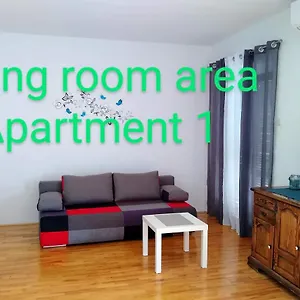  Apartman Lu-do Horvátország