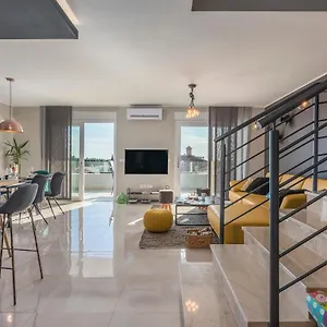  Apartment Penthouse Novigrad By Seeadria Agency